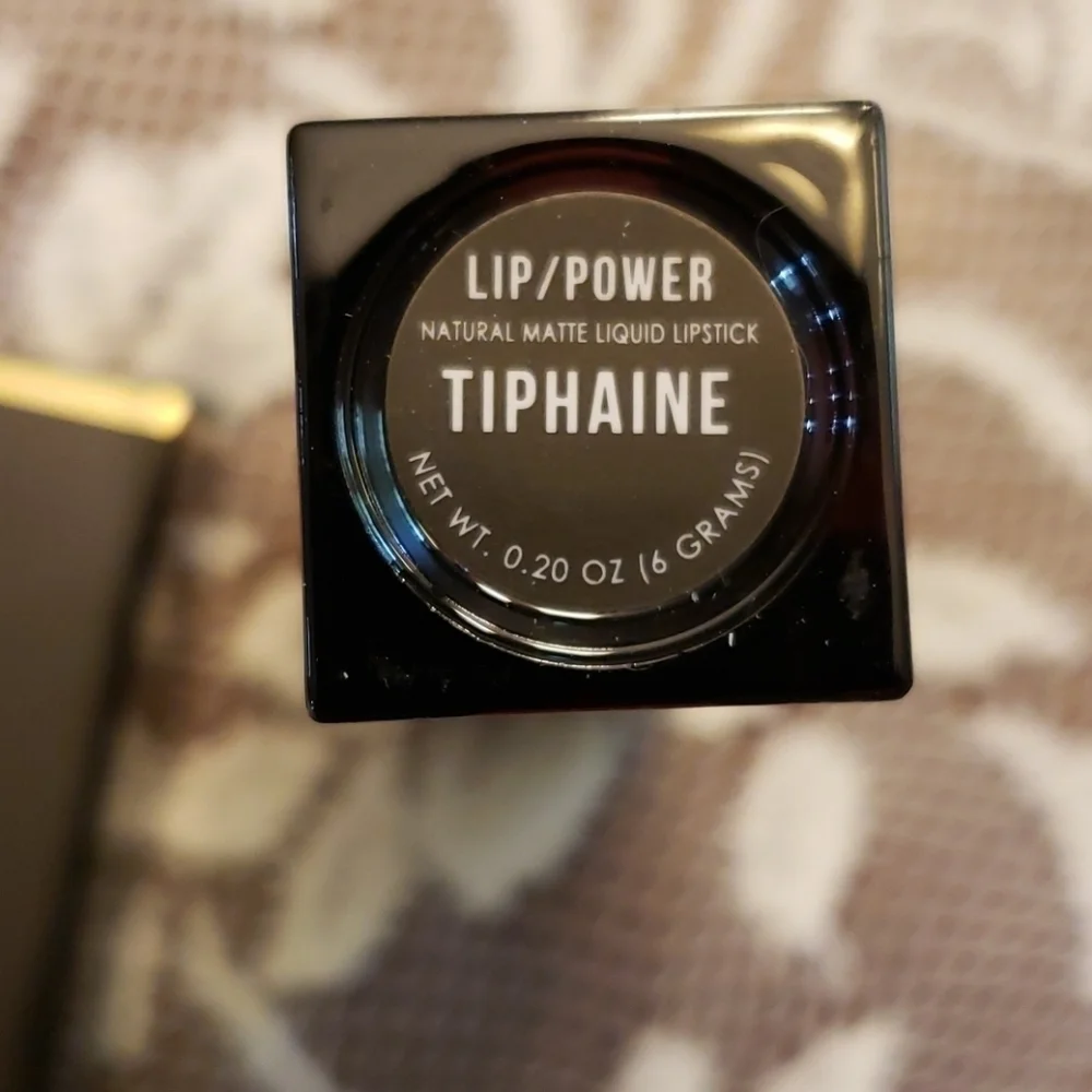 JOSEPHINE Liquid Lipstick Stain Tiphaine Red NIB